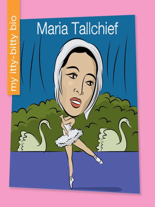 Title details for Maria Tallchief by June Thiele - Available